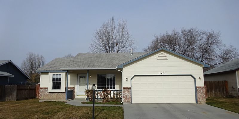 Caldwell House: 2401 Jackson Street