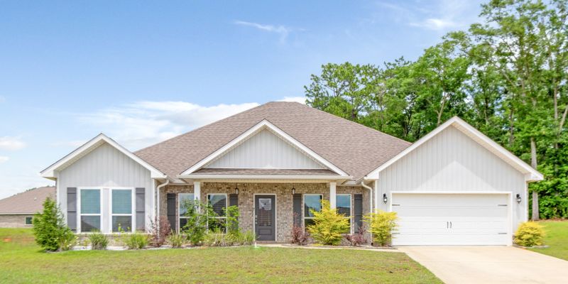 Semmes House: 2376 Marigold Lp