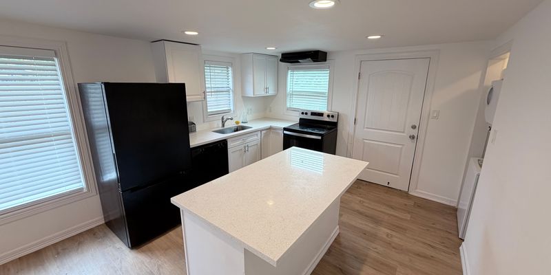 Houston House: 2617 Sam Wilson St