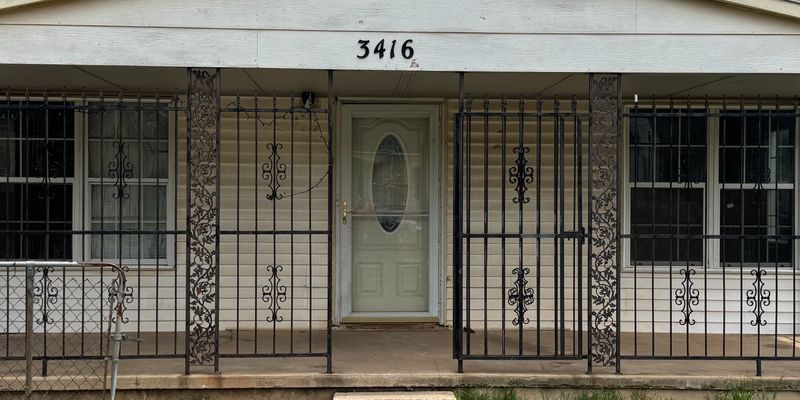 Oklahoma City House: 3416 S Liberty Ave