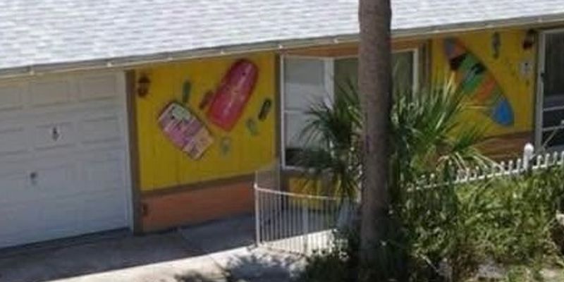 Fort Pierce House: 7501 North Blvd