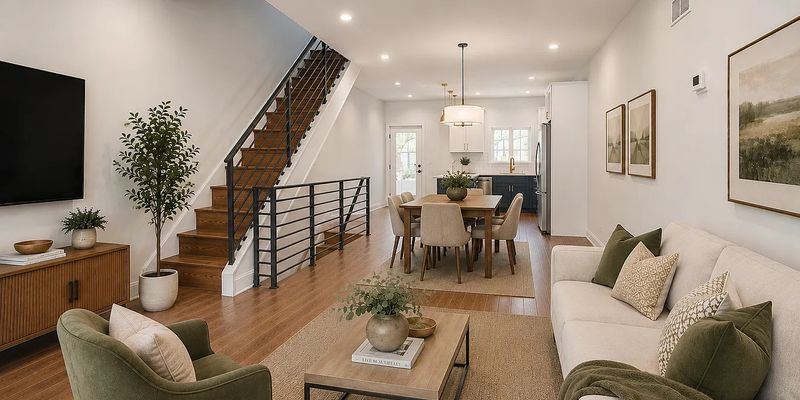 Philadelphia House: 2118 Fernon St