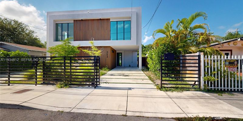 Miami House: 353 NW 50th St Uni t#353