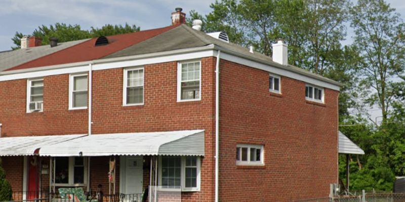 Dundalk House: 7423 St Patricia Ct