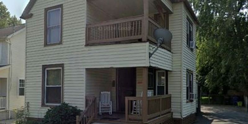 Cleveland Apartment: 8010 Cory Ave