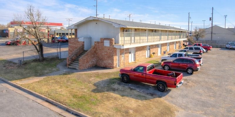 Oklahoma City Apartment: 2108 SW 51st Street