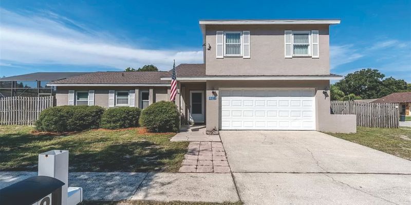 Tarpon Springs House: 1392 Chelsea Drive