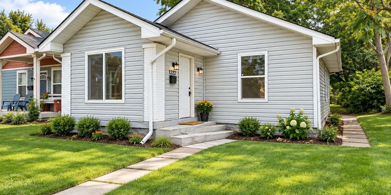 Indianapolis House: 1222 W 21st St
