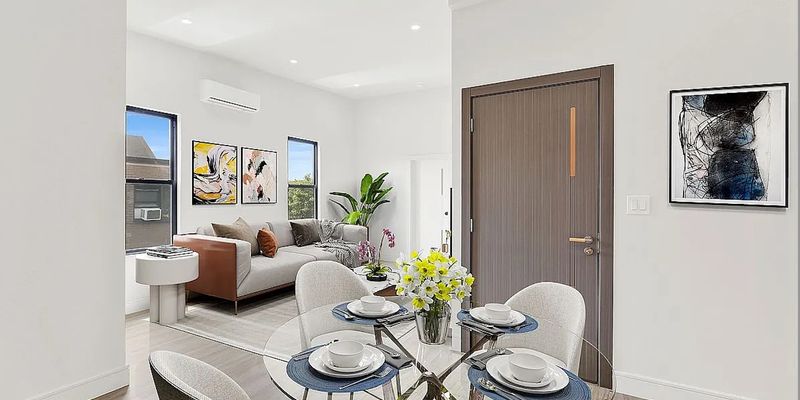 Brooklyn Apartment: 801 Thomas S Boyland St