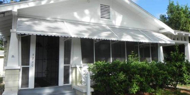 Jacksonville House: 7220 Clinton Street