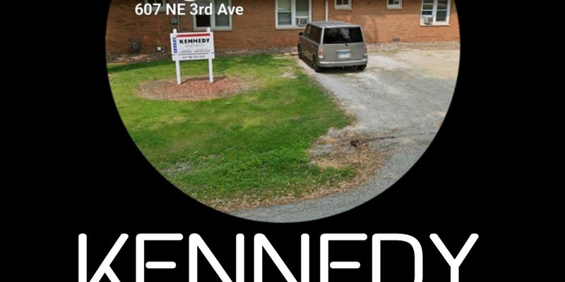 Aledo Apartment: 607 NE 3rd Ave