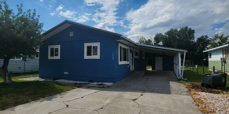 Heyburn House: 1803 I St