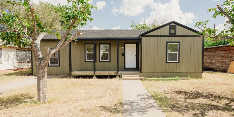 Odessa House: 3106 Eisenhower Rd