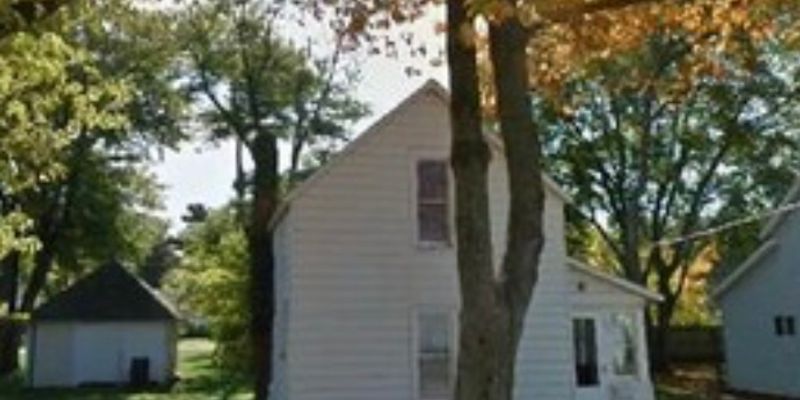 Elkhart House: 1509 Krau Street