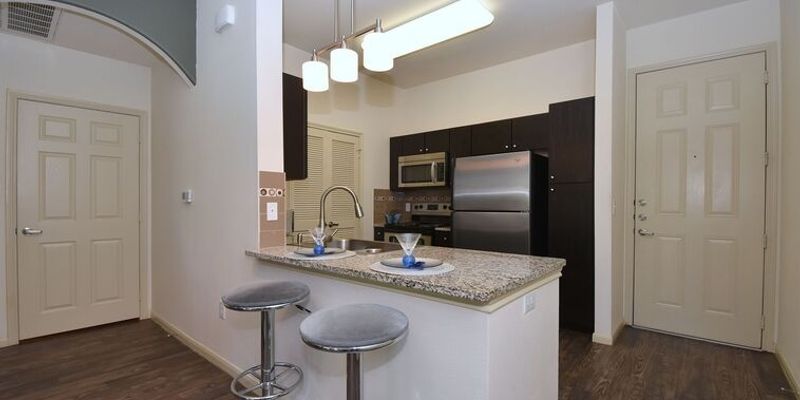 Houston Apartment: 3199 Austin St