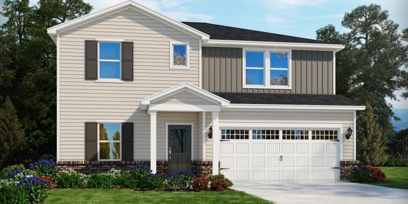 Garner House: 316 Karlov Rd