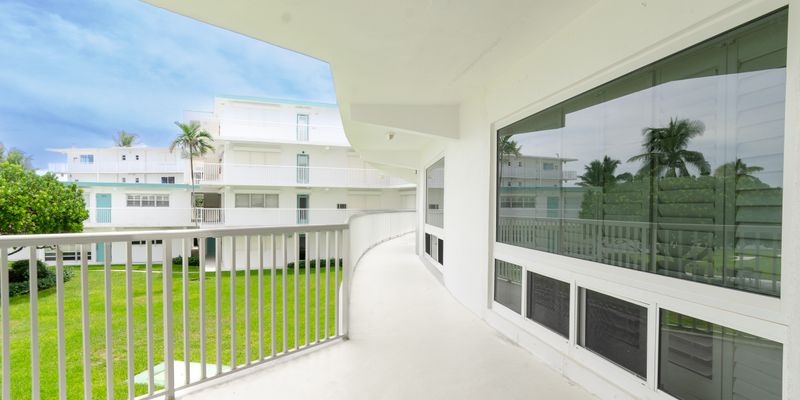 Pompano Beach Apartment: 1470 S Ocean Blvd