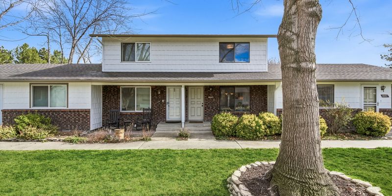Boise Townhome: 8443 W Rifleman St