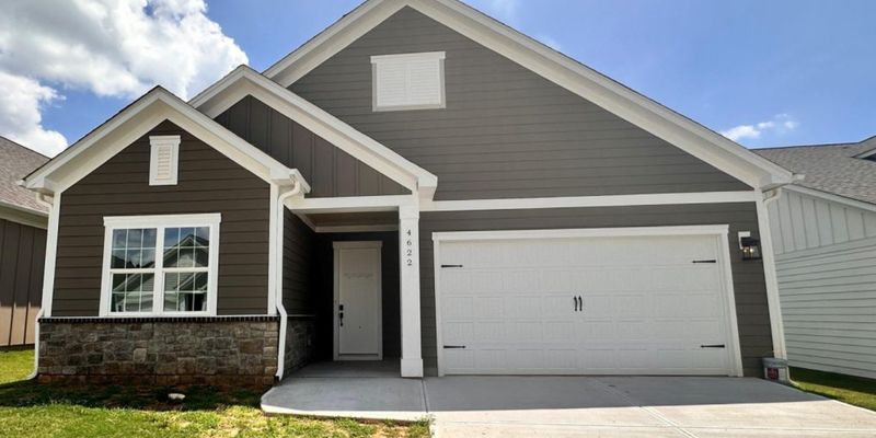 Sherrills Ford House: 4724 Anise Cir