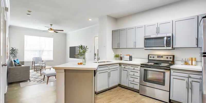 Houston Apartment: 12840 W Houston Center Blvd