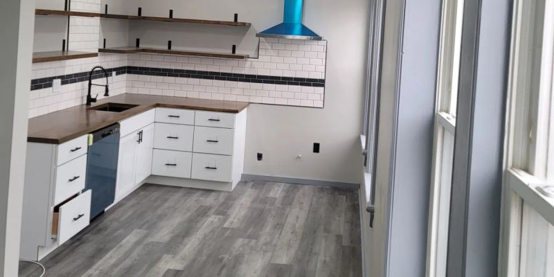 Detroit Apartment: 4031 Wesson St