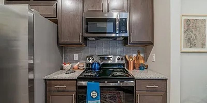 Conroe Apartment: 2400 N Frazier St