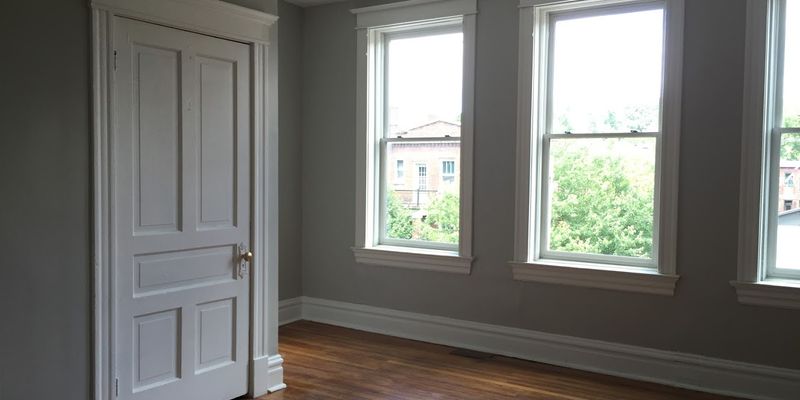 St. Louis Apartment: 3612 Hartford St