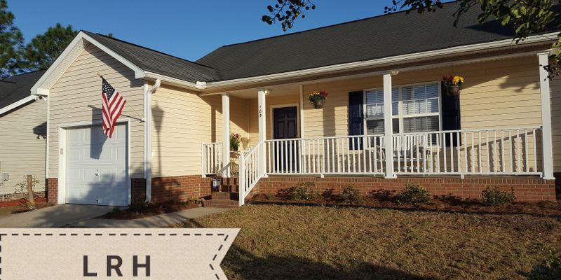 Lexington House: 109 Youpon Drive