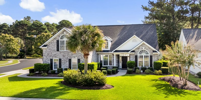 Myrtle Beach House: 4769 Harvest Dr