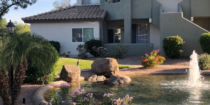 Chandler Condo: 1825 W Ray Rd #1094