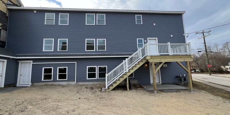 Dover Apartment: 46 Court St