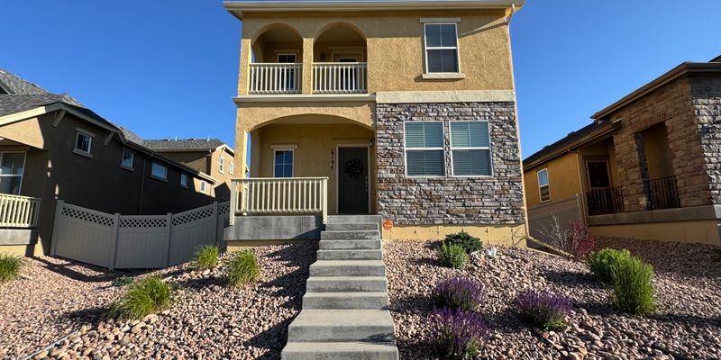 Colorado Springs House: 6194 Leon Young Dr
