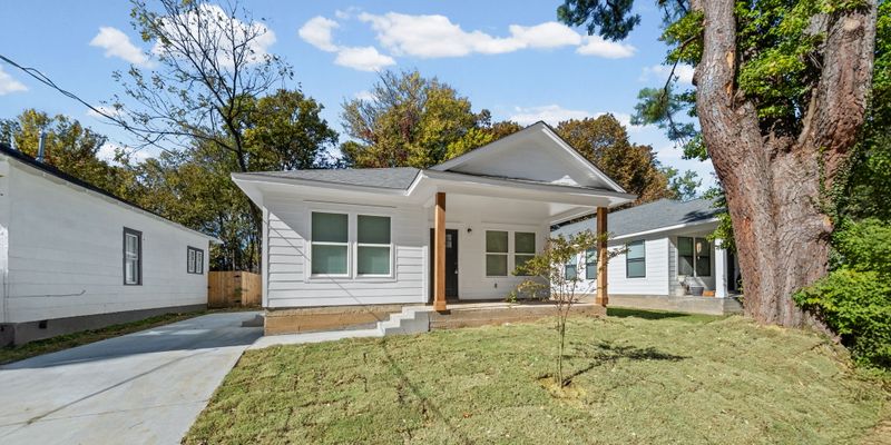 Memphis House: 931 Seattle St