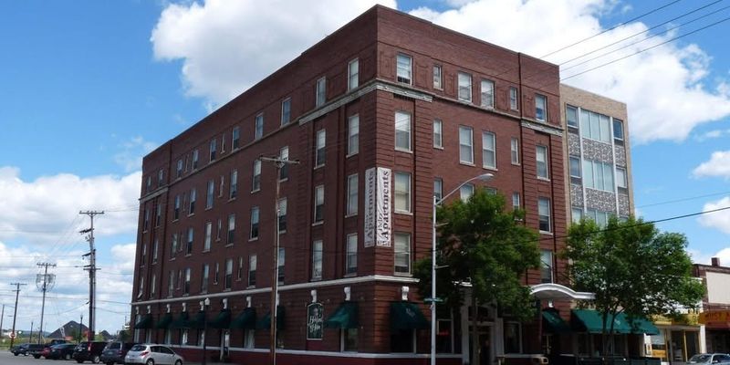 Escanaba Apartment: 624 Ludington St