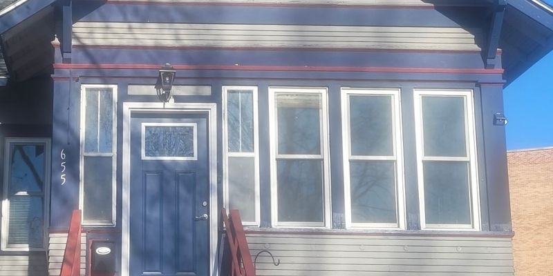 Saint Paul House: 655 Carroll Ave