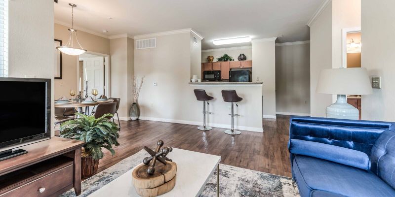 Baytown Apartment: 2898 W Baker Rd