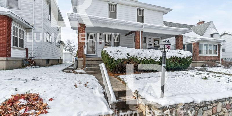 Dayton House: 1139 Pursell Ave