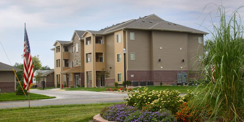 Fremont Apartment: 1615 E Military Ave