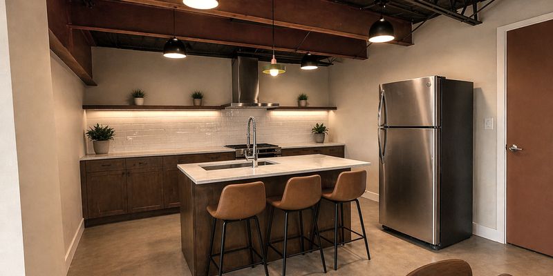 Waco Apartment: 1726 Austin Ave