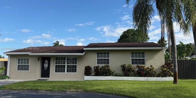 Fort Lauderdale House: 1498 SW 47th Terrace
