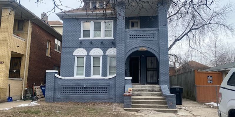 Detroit House: 2986 Richton St