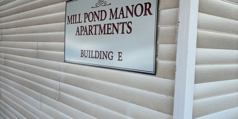 Tobyhanna Apartment: 1127 Mill St