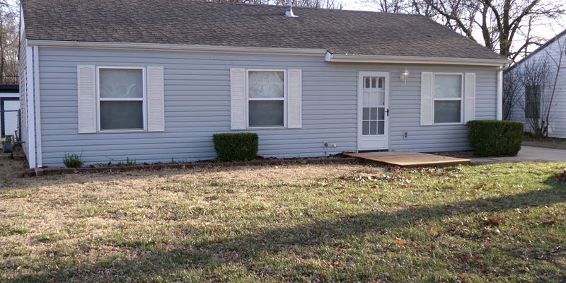 Park City House: 1401 E Evanston St