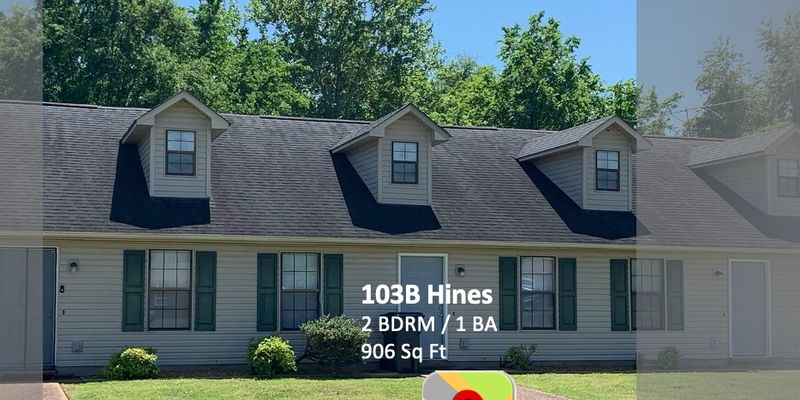 Bolivar Apartment: 103 Hines Boulevard