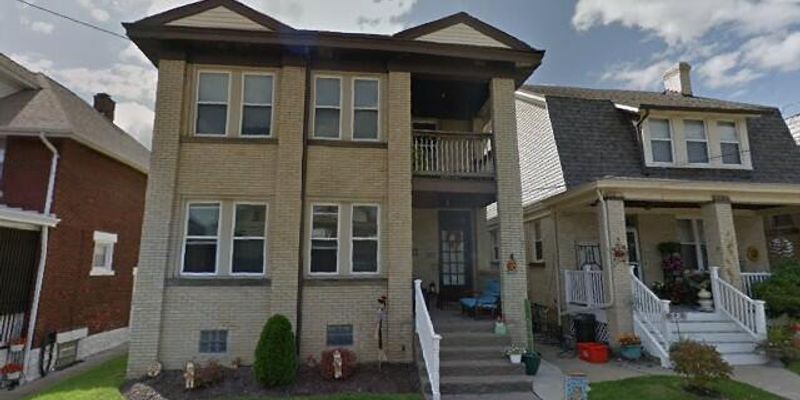 Pittsburgh Apartment: 1215 Mississippi Avenue