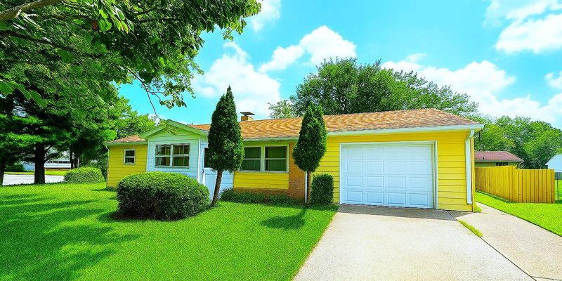 Indianapolis House: 4071 Sawyer St