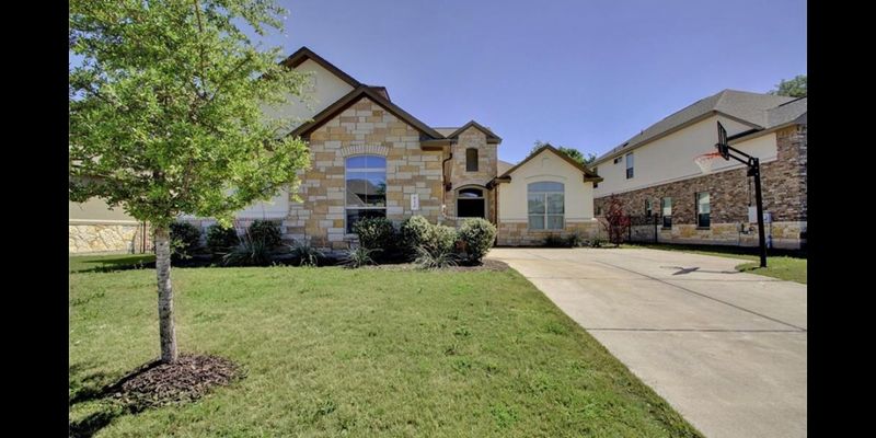 Cedar Park House: 810 Wilson Ranch Pl