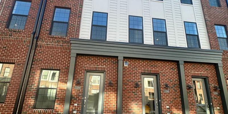 Midlothian Townhome: 13286 Coalfield Station Ln