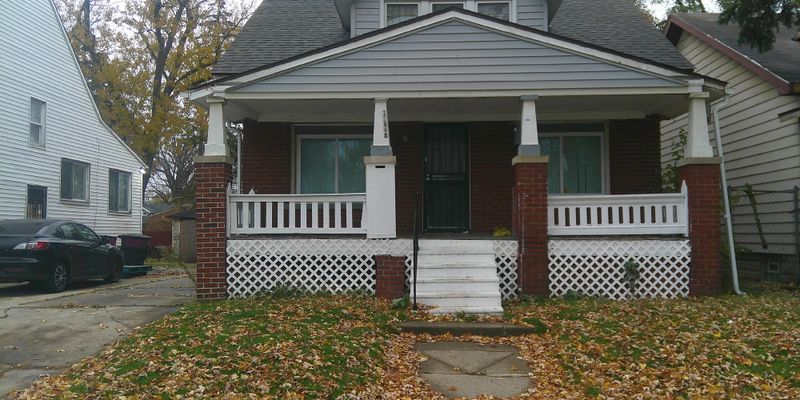 Detroit House: 12648 Coyle St