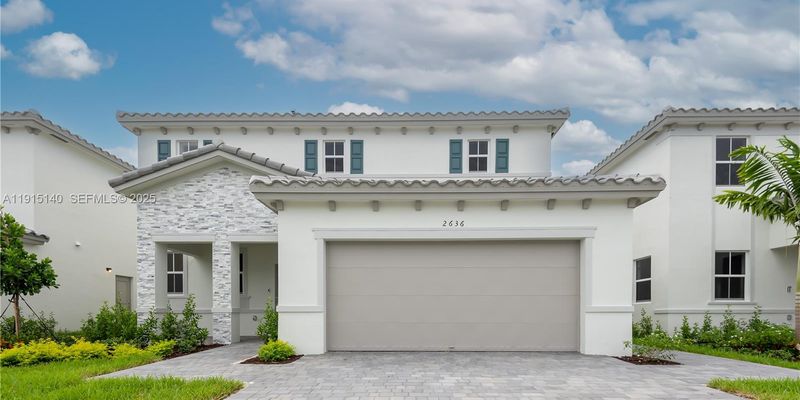 Homestead House: 2636 SE 8th Ct